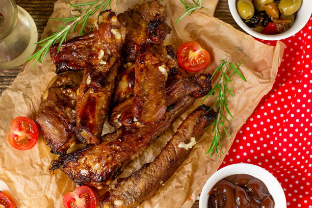 How long to cook riblets in oven at 400? Best answer recipe