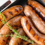 Can you cook sausages from frozen?